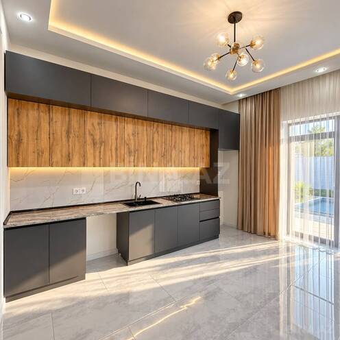 Satılır 4 otaqlı həyət evi/bağ evi 170 m², Mərdəkan q., photo 13 from 20