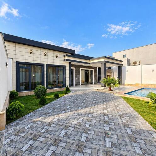 Satılır 4 otaqlı həyət evi/bağ evi 170 m², Mərdəkan q., photo 3 from 20