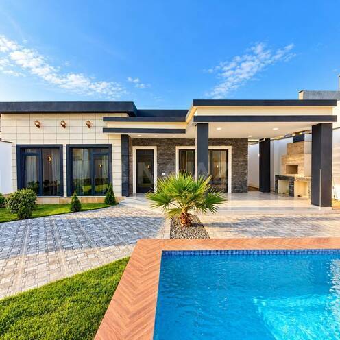 Satılır 4 otaqlı həyət evi/bağ evi 170 m², Mərdəkan q., photo 1 from 20