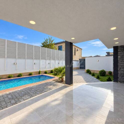 Satılır 4 otaqlı həyət evi/bağ evi 170 m², Mərdəkan q., photo 4 from 20