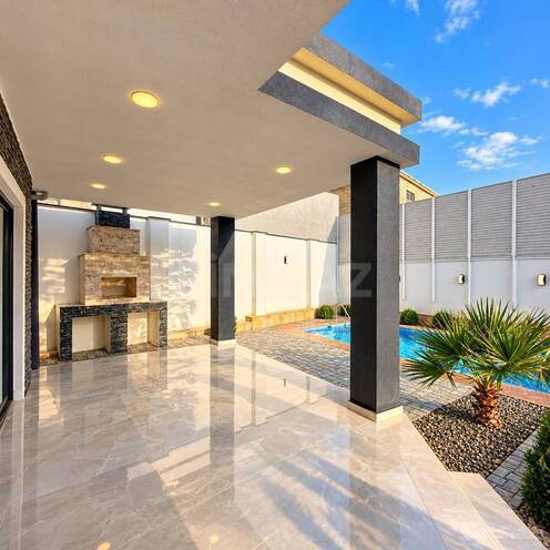 Satılır 4 otaqlı həyət evi/bağ evi 170 m², Mərdəkan q., photo 10 from 20