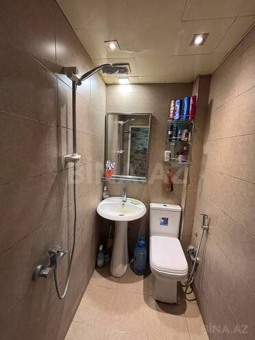 Сдается 3-комн. вторичка 75 м², м. Иншаатчылар, photo 6 from 8