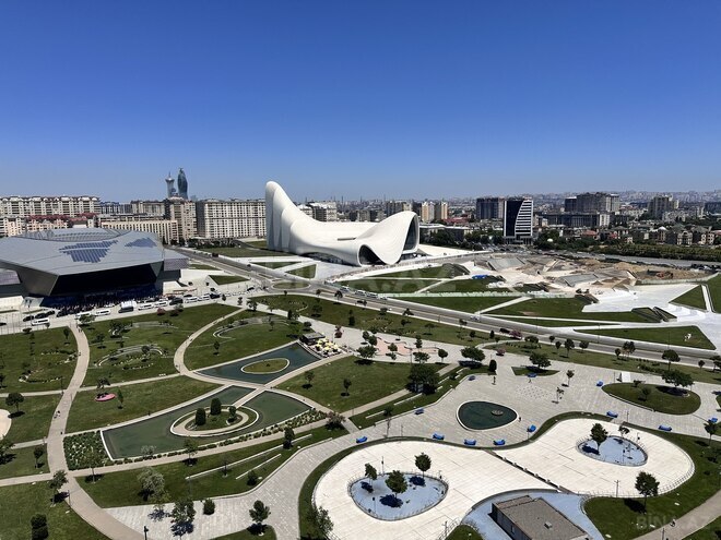 Satılır 1 otaqlı yeni tikili 68 m², Şah İsmayıl Xətai m., photo 1 from 8