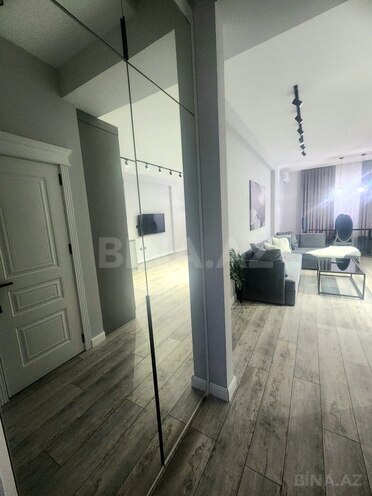 Сдаётся 2-комн. новостройка 85 м², Ясамальский р., photo 7 from 18