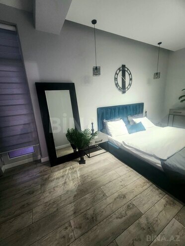 Сдаётся 2-комн. новостройка 85 м², Ясамальский р., photo 12 from 18