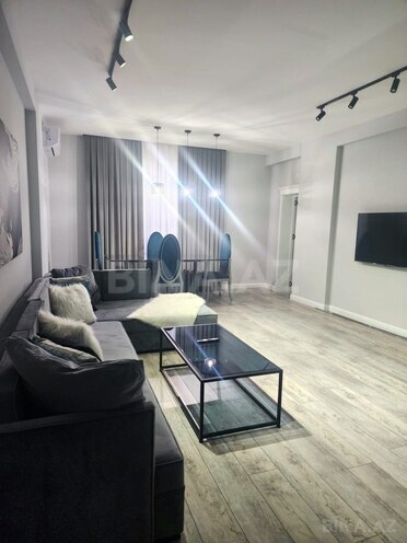 Сдаётся 2-комн. новостройка 85 м², Ясамальский р., photo 9 from 18