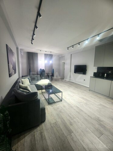 Сдаётся 2-комн. новостройка 85 м², Ясамальский р., photo 13 from 18