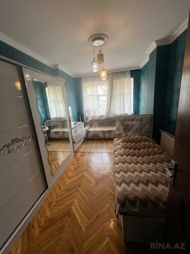 Satılır 3 otaqlı köhnə tikili 100 m², Nəsimi m., photo 3 from 10