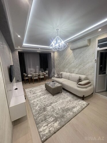 Сдается 2-комн. новостройка 120 м², м. Нариман Нариманов, photo 1 from 10