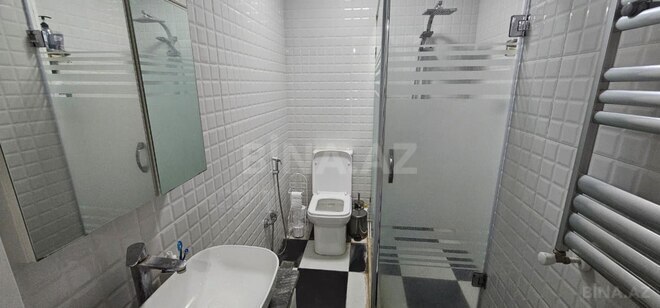 Satılır 3 otaqlı yeni tikili 100 m², Memar Əcəmi m., photo 15 from 17