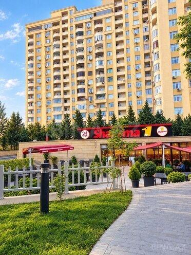 Satılır 4 otaqlı yeni tikili 178 m², Memar Əcəmi m., photo 1 from 20