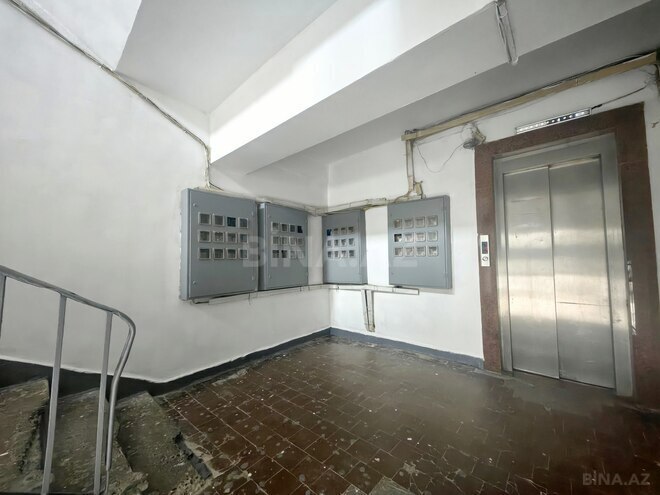 Satılır 3 otaqlı köhnə tikili 90 m², Şah İsmayıl Xətai m., photo 27 from 29