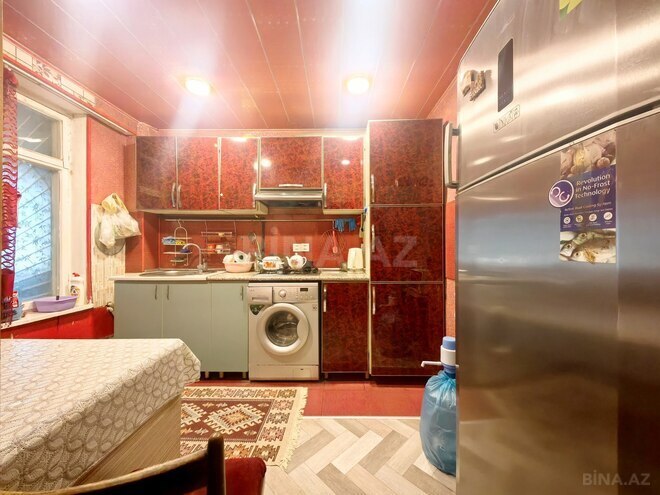 Satılır 3 otaqlı köhnə tikili 90 m², Şah İsmayıl Xətai m., photo 23 from 29