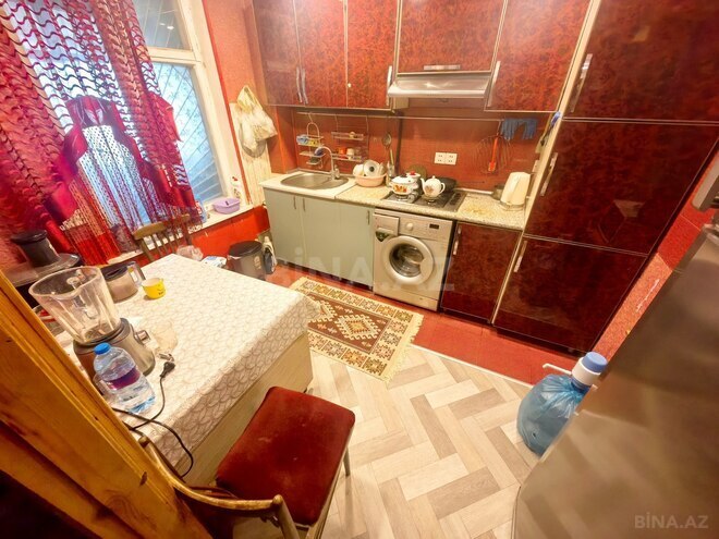 Satılır 3 otaqlı köhnə tikili 90 m², Şah İsmayıl Xətai m., photo 22 from 29