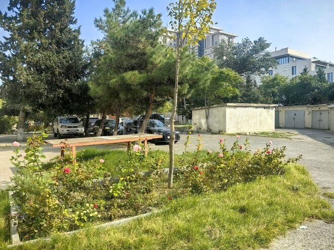 Satılır 3 otaqlı köhnə tikili 90 m², Şah İsmayıl Xətai m., photo 28 from 29