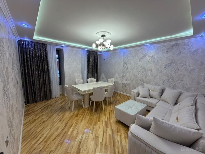 Satılır 2 otaqlı yeni tikili 85 m², Memar Əcəmi m., photo 3 from 14
