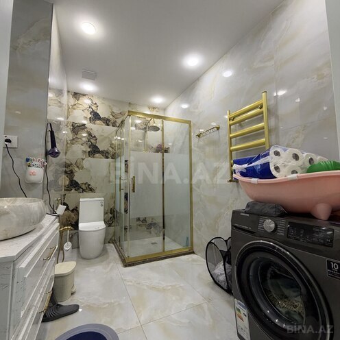 Satılır 2 otaqlı yeni tikili 80 m², Nərimanov r., photo 15 from 31