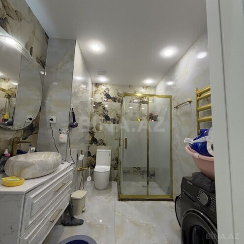 Satılır 2 otaqlı yeni tikili 80 m², Nərimanov r., photo 13 from 31