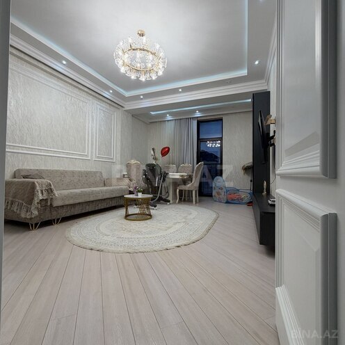 Satılır 2 otaqlı yeni tikili 80 m², Nərimanov r., photo 22 from 31