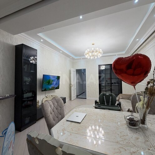 Satılır 2 otaqlı yeni tikili 80 m², Nərimanov r., photo 21 from 31