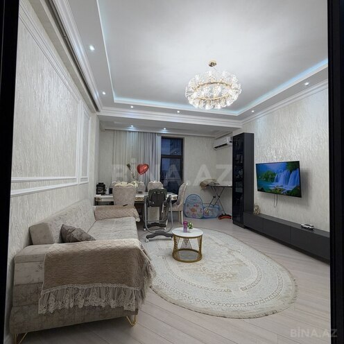 Satılır 2 otaqlı yeni tikili 80 m², Nərimanov r., photo 1 from 31