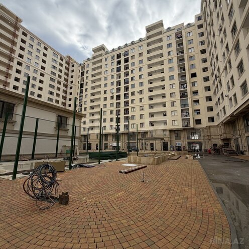 Satılır 2 otaqlı yeni tikili 80 m², Nərimanov r., photo 29 from 31
