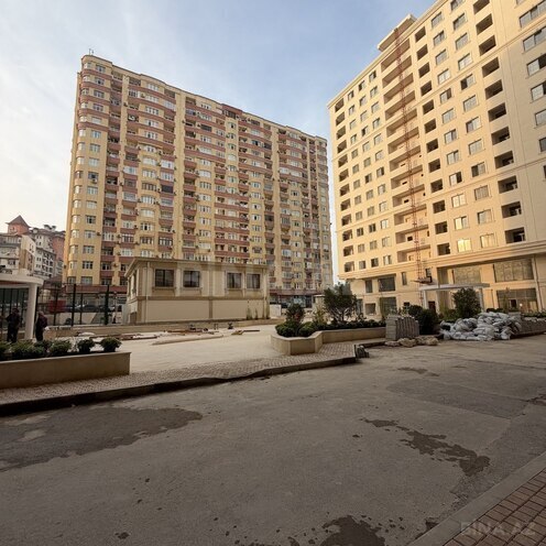 Satılır 2 otaqlı yeni tikili 80 m², Nərimanov r., photo 23 from 31