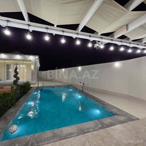 Satılır 4 otaqlı həyət evi/bağ evi 180 m², Mərdəkan q., photo 6 from 21