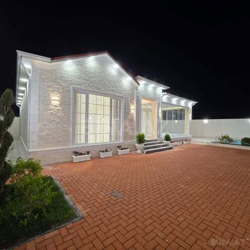 Satılır 4 otaqlı həyət evi/bağ evi 180 m², Mərdəkan q., photo 3 from 21