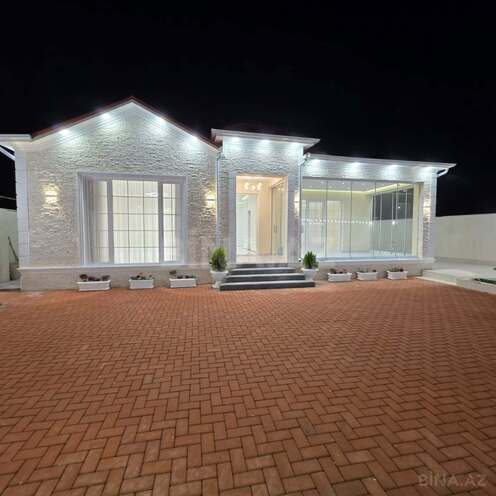 Satılır 4 otaqlı həyət evi/bağ evi 180 m², Mərdəkan q., photo 5 from 21