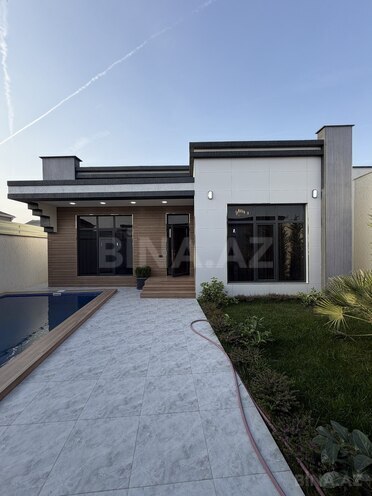 Satılır 4 otaqlı həyət evi/bağ evi 160 m², Mərdəkan q., photo 6 from 20