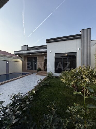 Satılır 4 otaqlı həyət evi/bağ evi 160 m², Mərdəkan q., photo 8 from 20