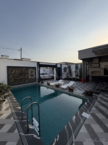 Satılır 4 otaqlı həyət evi/bağ evi 140 m², Mərdəkan q., photo 3 from 19