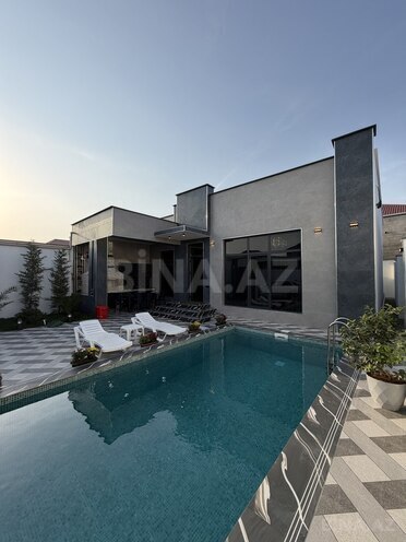Satılır 4 otaqlı həyət evi/bağ evi 140 m², Mərdəkan q., photo 1 from 19