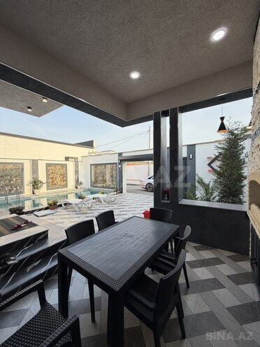 Satılır 4 otaqlı həyət evi/bağ evi 140 m², Mərdəkan q., photo 6 from 19