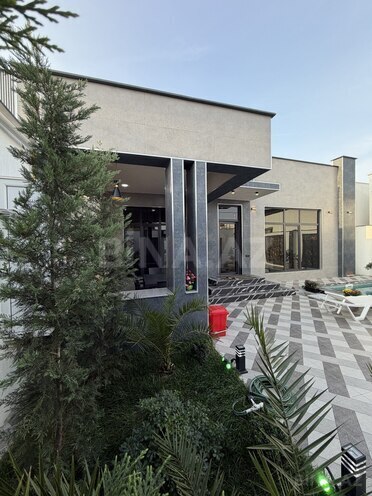 Satılır 4 otaqlı həyət evi/bağ evi 140 m², Mərdəkan q., photo 4 from 19