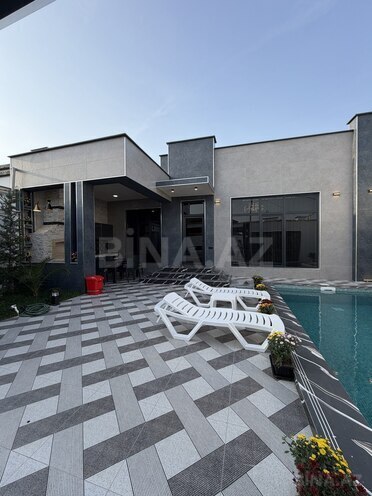Satılır 4 otaqlı həyət evi/bağ evi 140 m², Mərdəkan q., photo 5 from 19