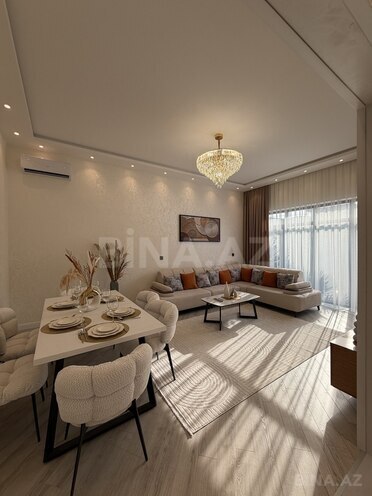 Satılır 4 otaqlı həyət evi/bağ evi 150 m², Mərdəkan q., photo 10 from 20