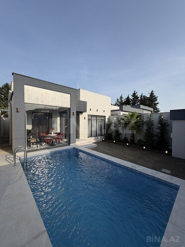 Satılır 4 otaqlı həyət evi/bağ evi 150 m², Mərdəkan q., photo 4 from 20