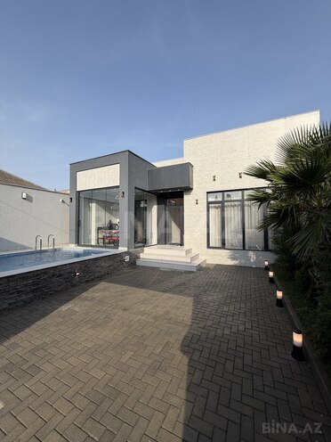 Satılır 4 otaqlı həyət evi/bağ evi 150 m², Mərdəkan q., photo 6 from 20