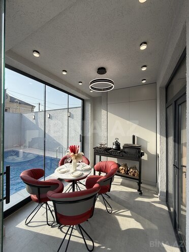 Satılır 4 otaqlı həyət evi/bağ evi 150 m², Mərdəkan q., photo 7 from 20