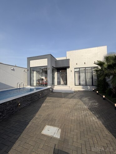 Satılır 4 otaqlı həyət evi/bağ evi 150 m², Mərdəkan q., photo 1 from 20