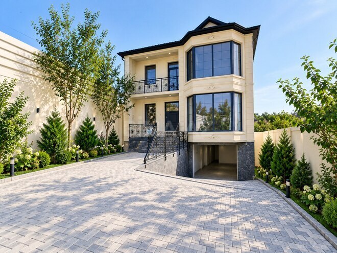 Satılır 5 otaqlı həyət evi/bağ evi 265 m², Əhmədli q., photo 3 from 27