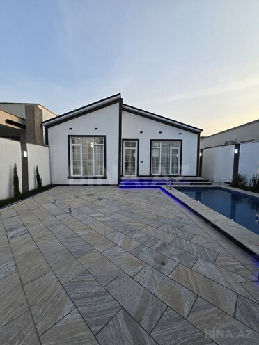Satılır 4 otaqlı həyət evi/bağ evi 130 m², Şüvəlan q., photo 1 from 18