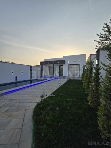Satılır 4 otaqlı həyət evi/bağ evi 160 m², Şüvəlan q., photo 1 from 18