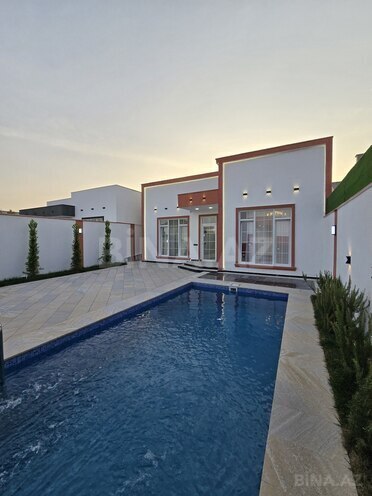 Satılır 4 otaqlı həyət evi/bağ evi 130 m², Şüvəlan q., photo 1 from 17