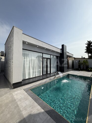 Satılır 4 otaqlı həyət evi/bağ evi 180 m², Şüvəlan q., photo 4 from 17