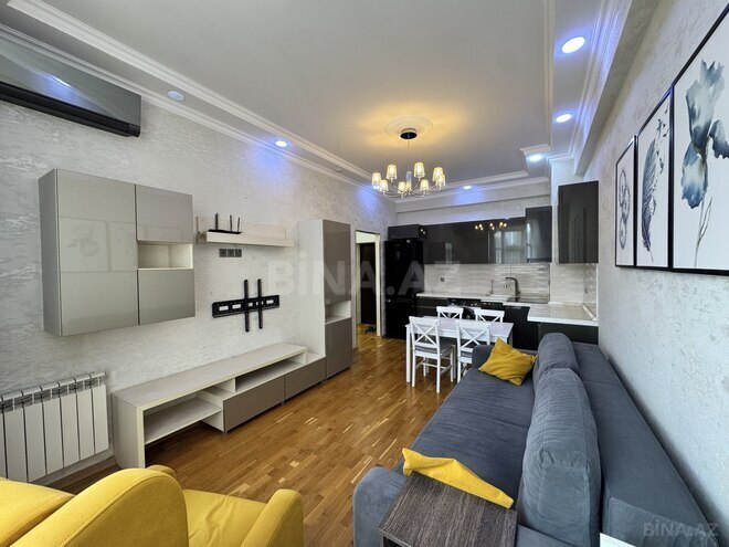 Сдаётся 2-комн. новостройка 50 м², м. Азадлыг проспекти, photo 16 from 32