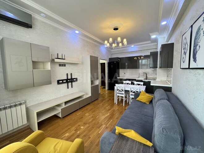Сдаётся 2-комн. новостройка 50 м², м. Азадлыг проспекти, photo 15 from 32