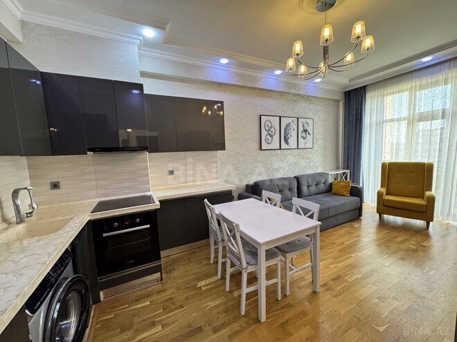 Сдаётся 2-комн. новостройка 50 м², м. Азадлыг проспекти, photo 13 from 32